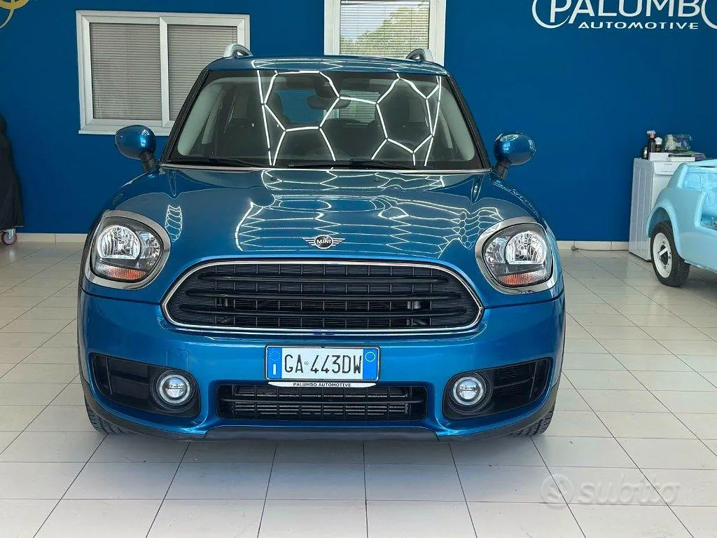 Mini Countryman 2020 photo 2