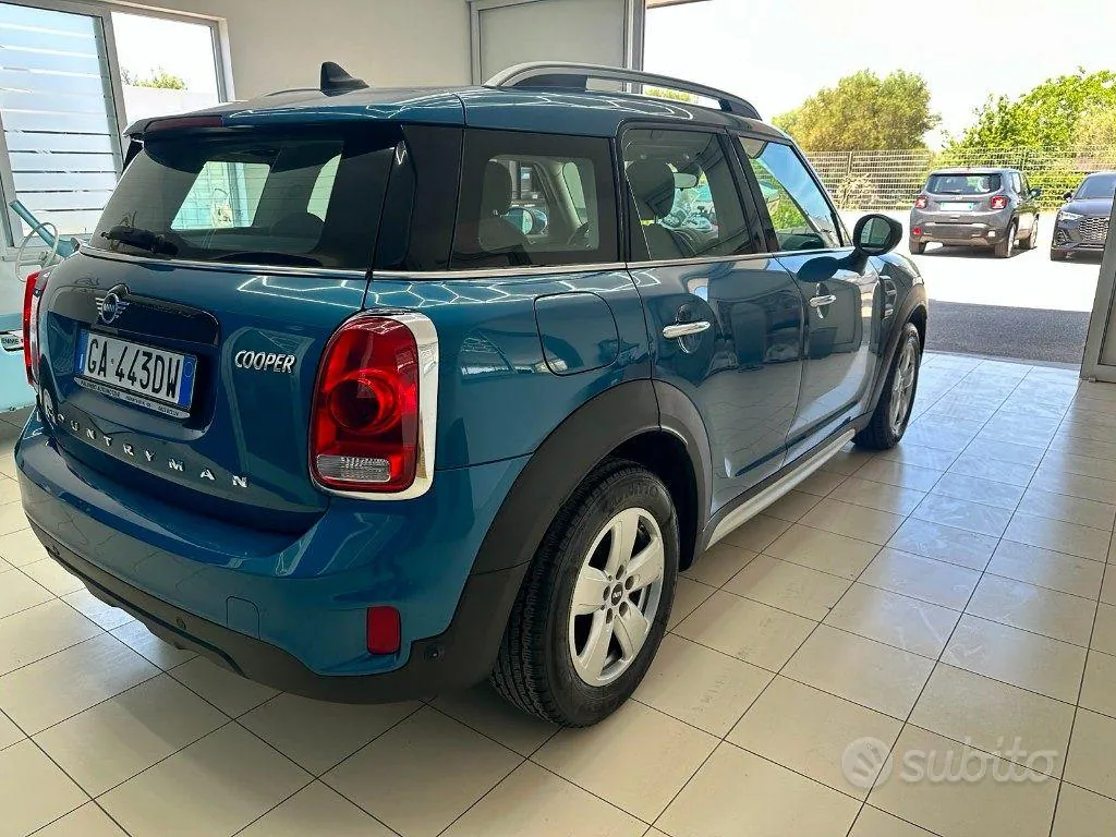 Mini Countryman 2020 photo 4