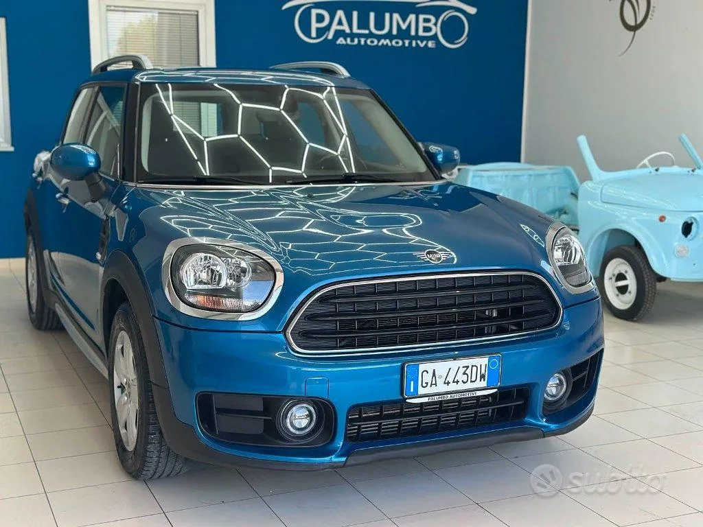 Mini Countryman 2020 photo 3