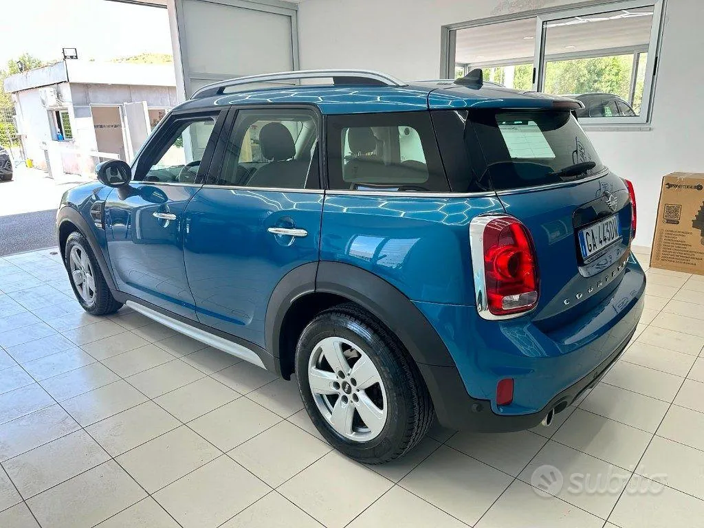 Mini Countryman 2020 photo 5