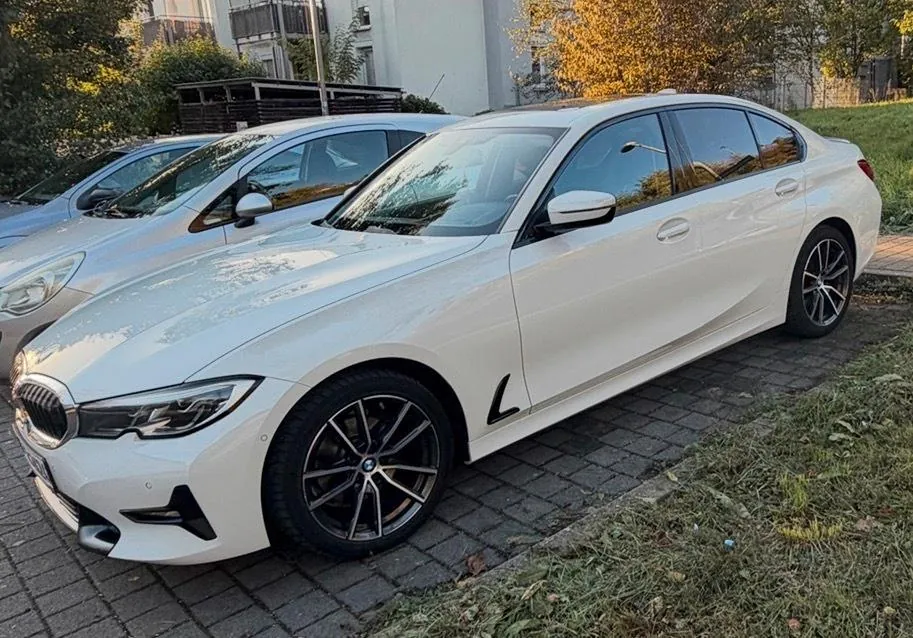BMW 320D Sport Line