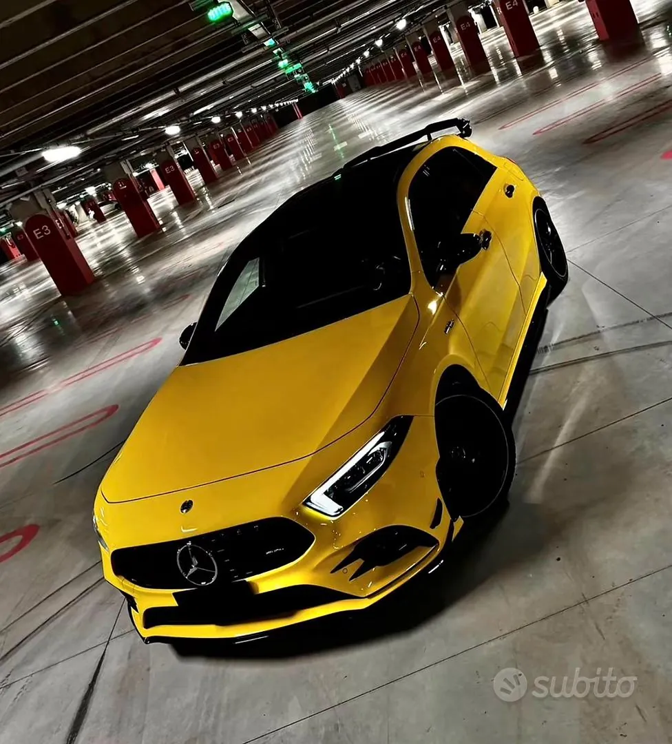 Mercedes-Benz A35 Amg 2019 photo 3
