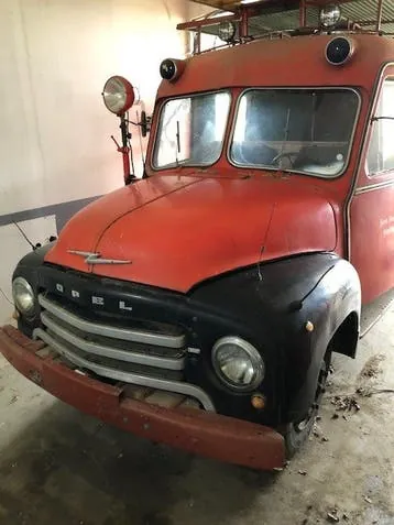 Opel Blitz