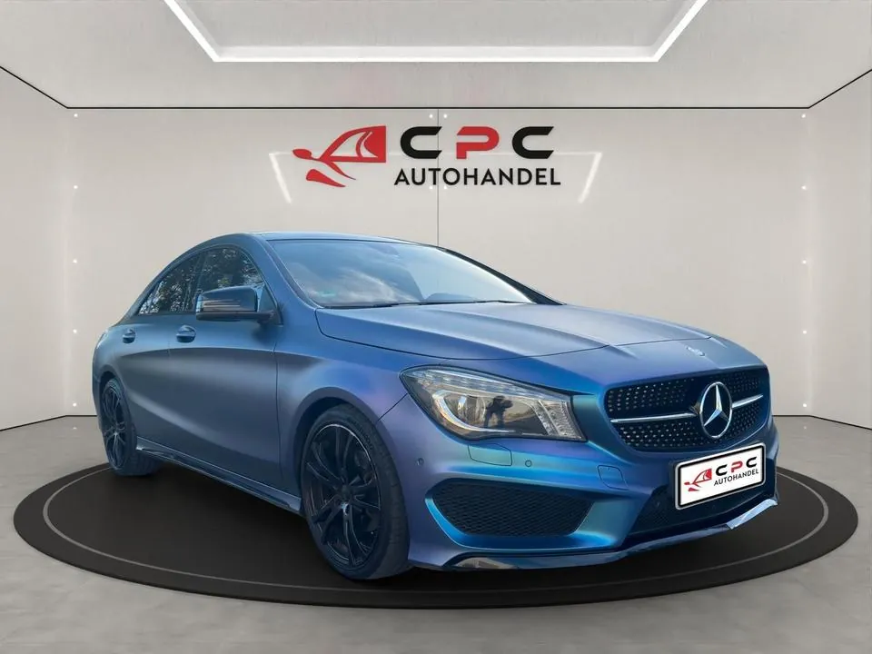 Mercedes-Benz Cla 200