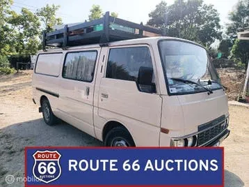 Nissan Urvan E23