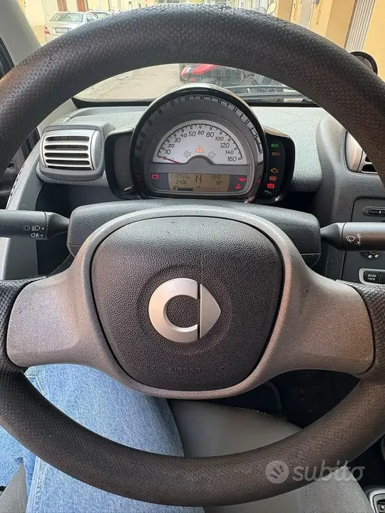 Smart Fortwo 2010 photo 4