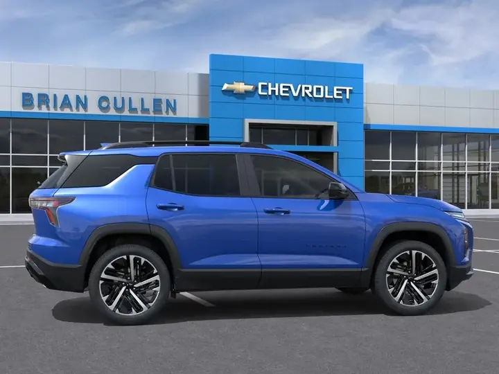 Chevrolet Equinox 2027 photo 5