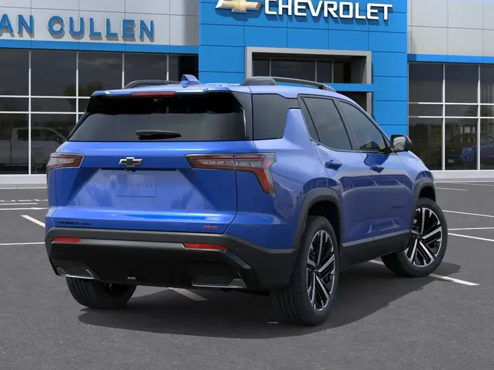 Chevrolet Equinox 2027 photo 4