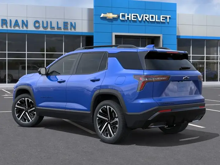 Chevrolet Equinox 2027 photo 3