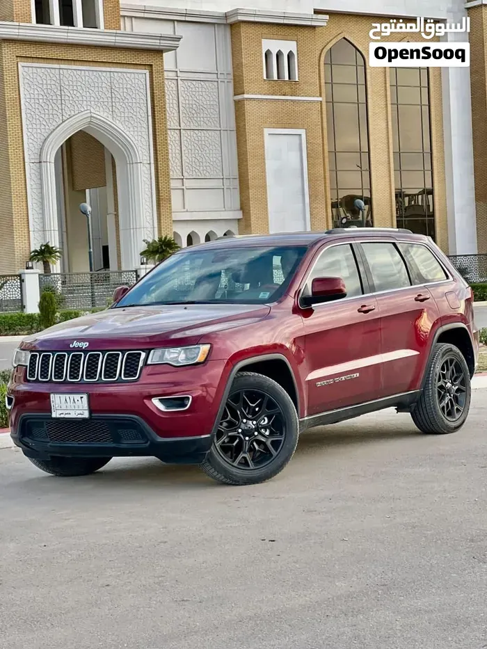 Jeep Grand Cherokee L 2020 photo 3