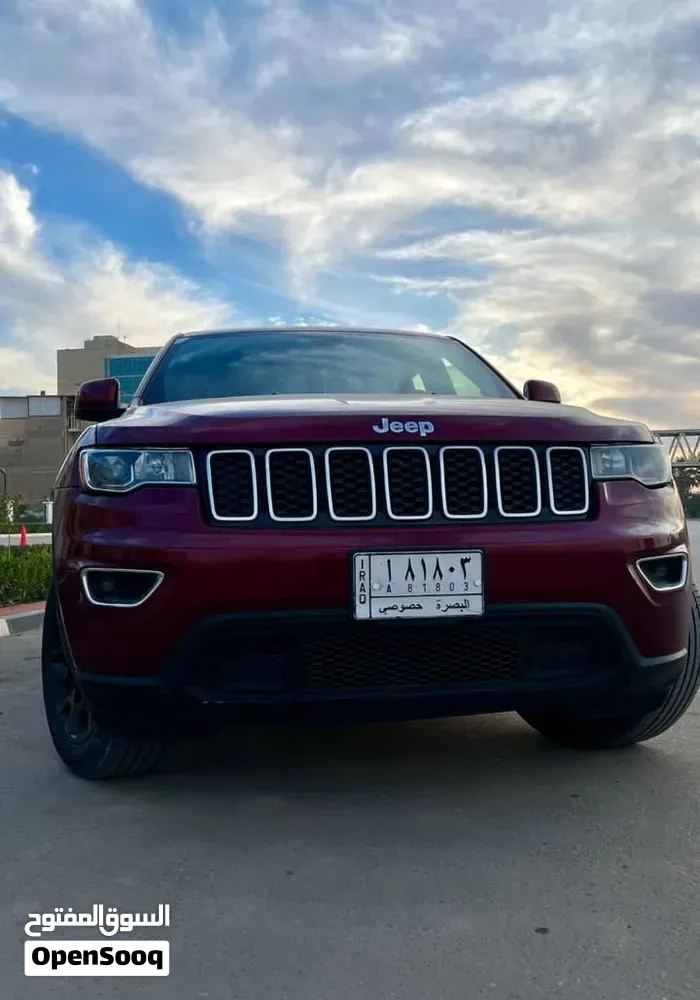 Jeep Grand Cherokee L