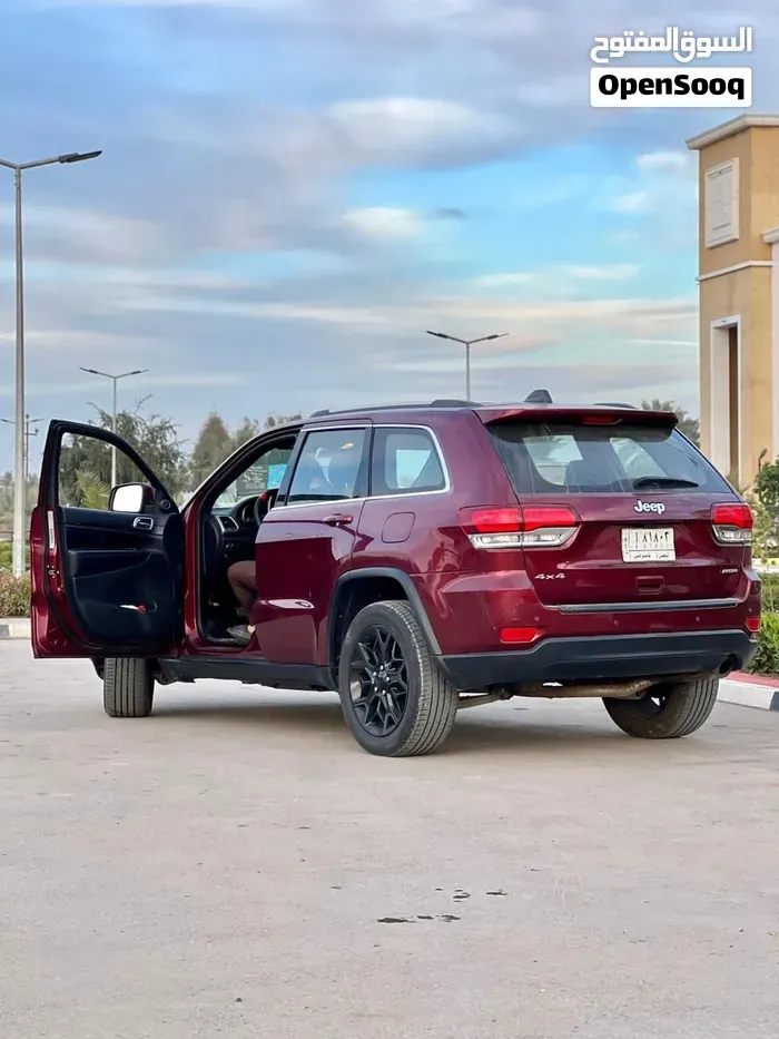 Jeep Grand Cherokee L 2020 photo 4