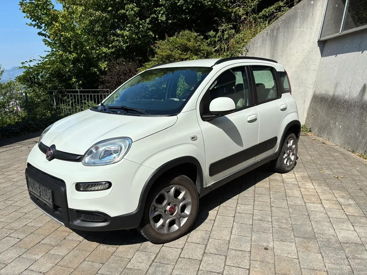 Fiat Panda 2015 photo 2