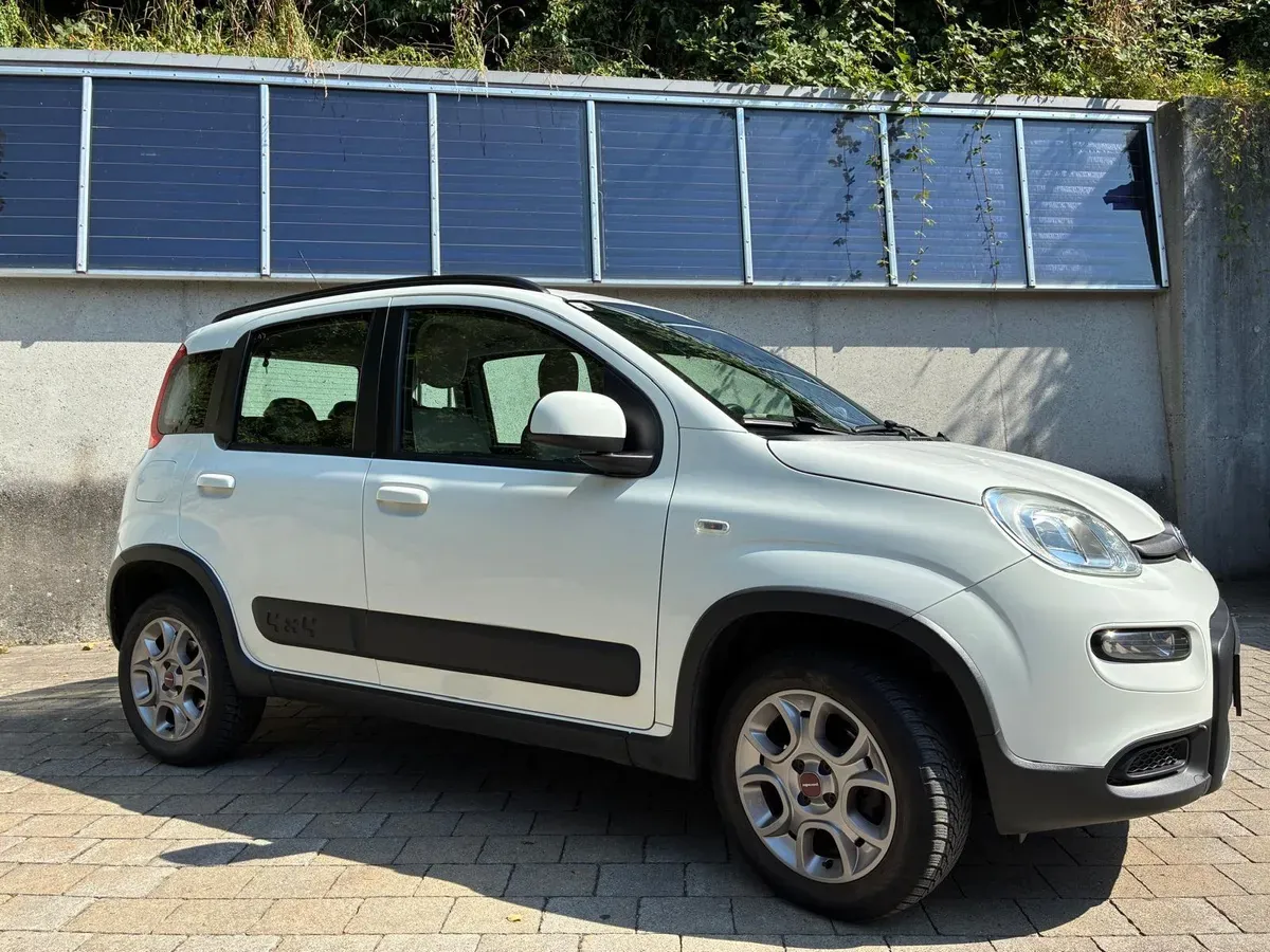 Fiat Panda 2015 photo 3