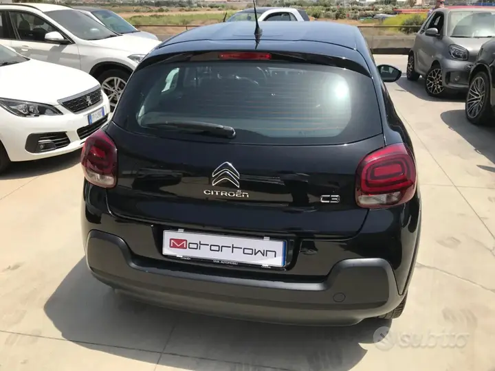 Citroen C3 2017 photo 3