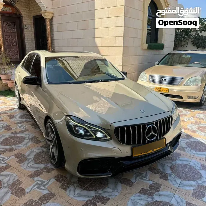 Mercedes-Benz E-Class 2011 photo 5