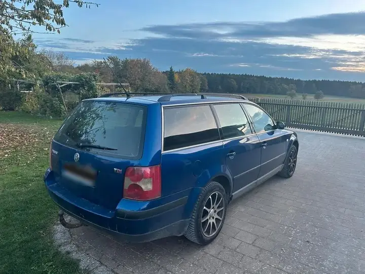 Volkswagen Passat Variant