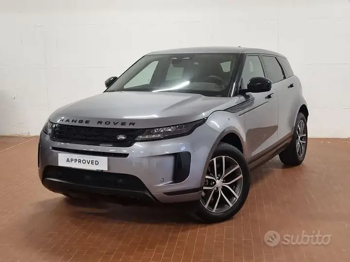 Land Rover Evoque