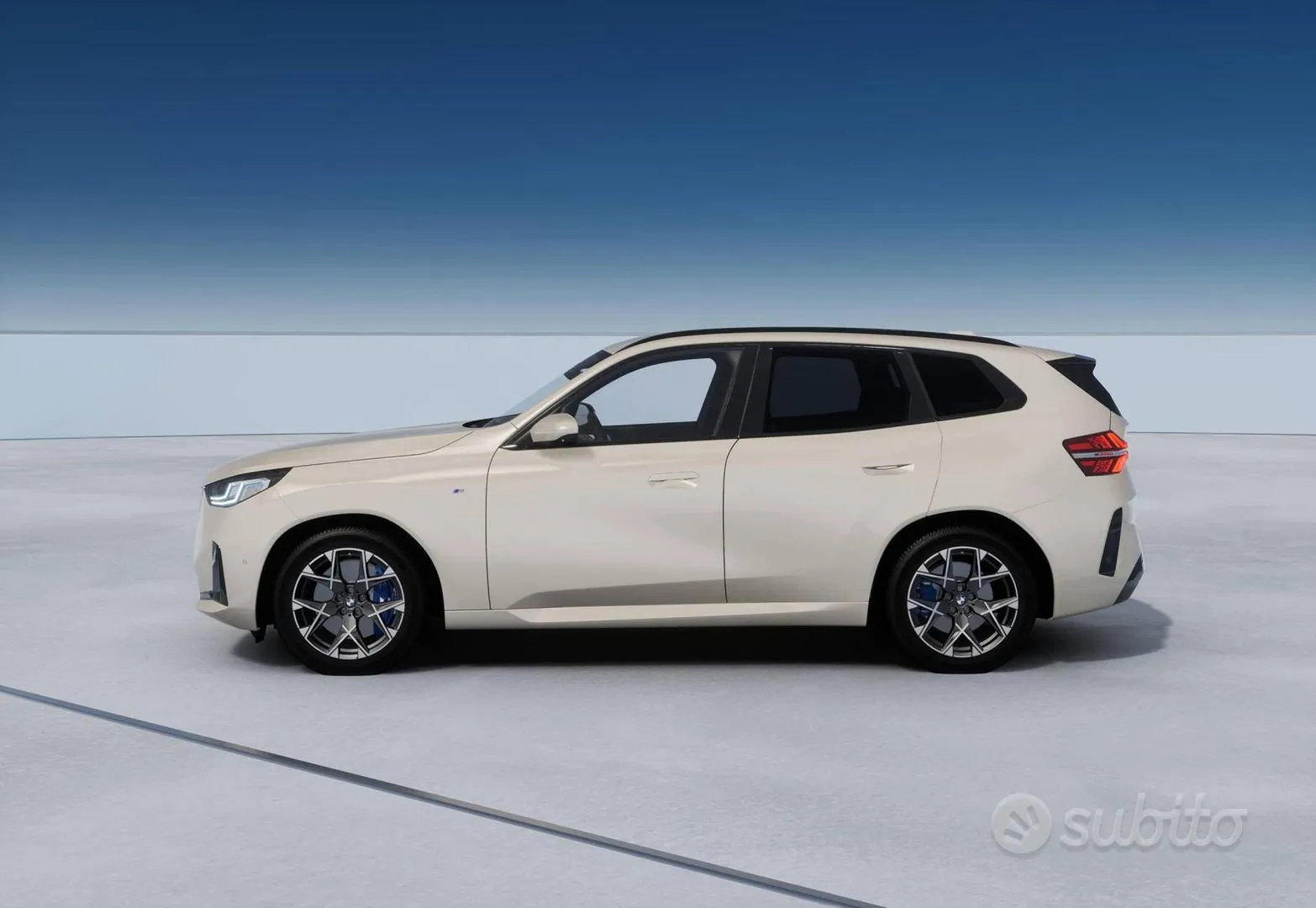 BMW X3 2023 photo 4