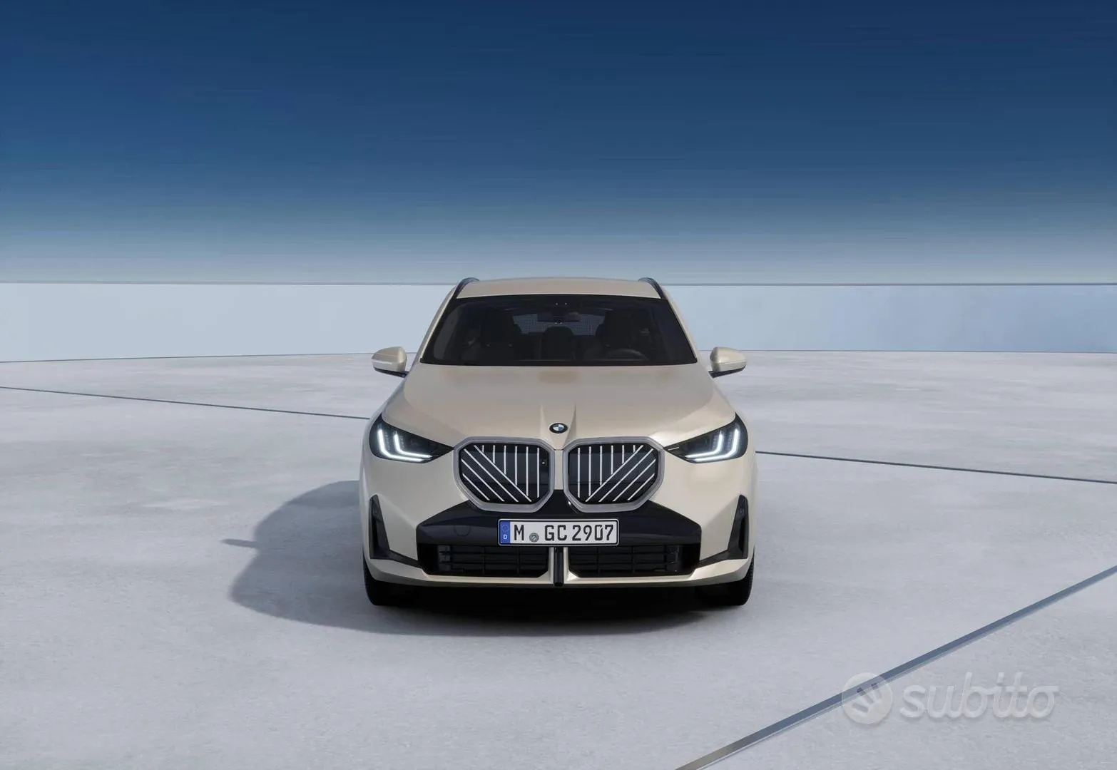 BMW X3 2023 photo 3