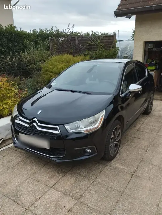 Citroen Ds4