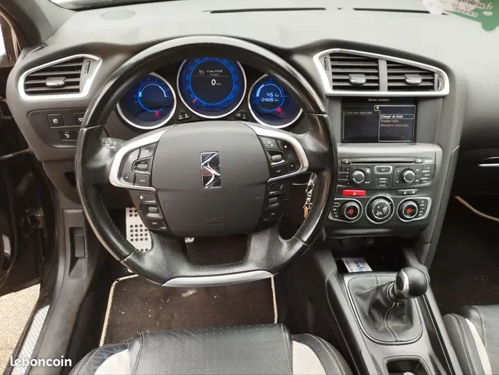 Citroen Ds4 2012 photo 3