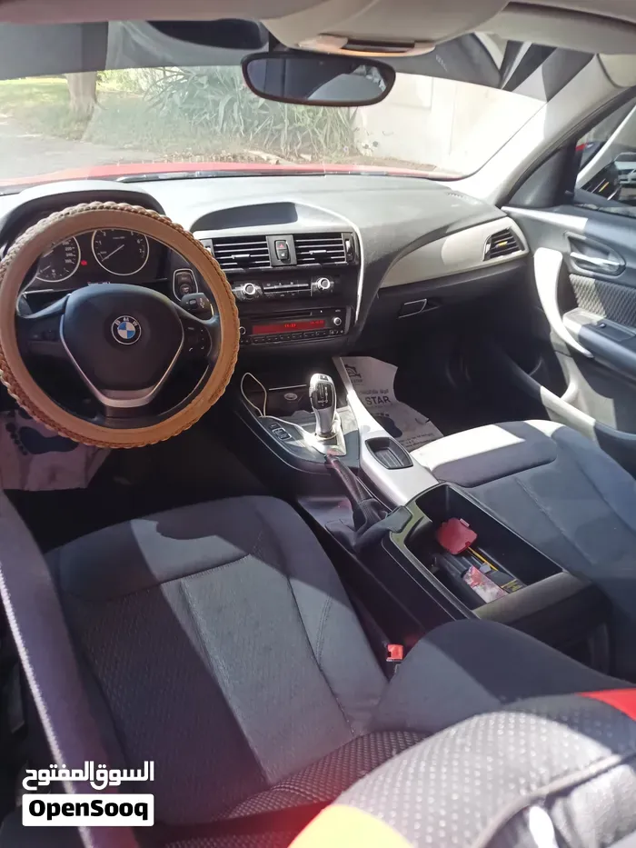 BMW 1 Series 2015 photo 2