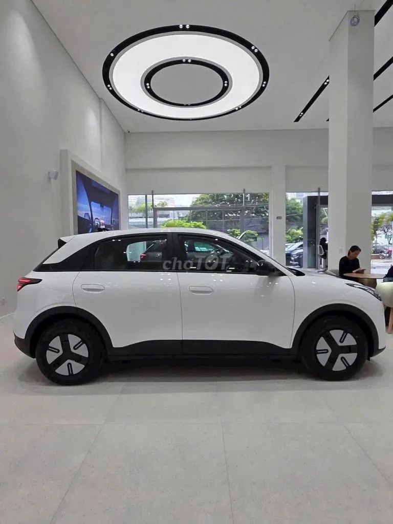 Geely Ex2 2026 photo 3