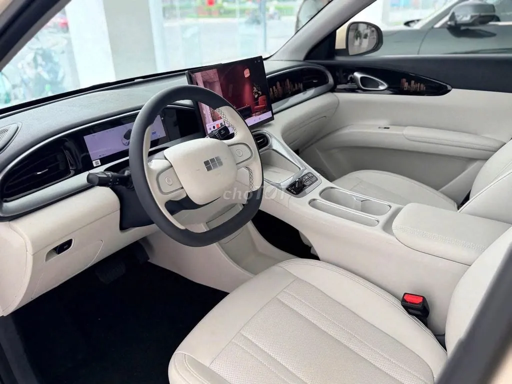 Geely Ex2 2026 photo 4