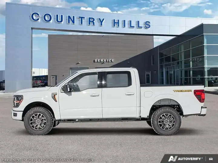 Ford F-150 2026 photo 3