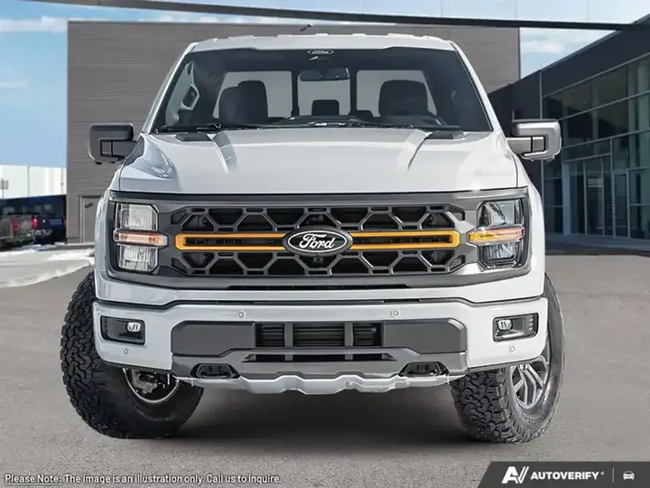Ford F-150 2026 photo 2