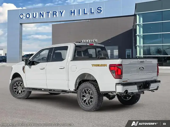Ford F-150 2026 photo 4