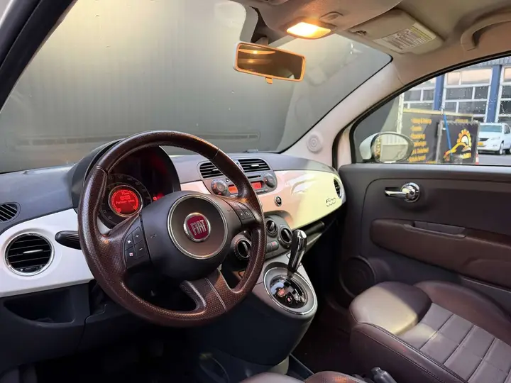 Fiat 500 2010 photo 3