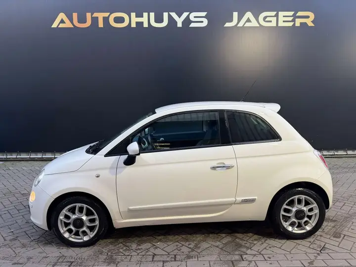 Fiat 500 2010 photo 5
