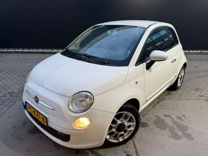 Fiat 500 2010 photo 4