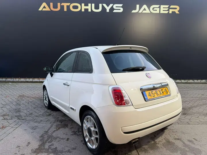 Fiat 500 2010 photo 2