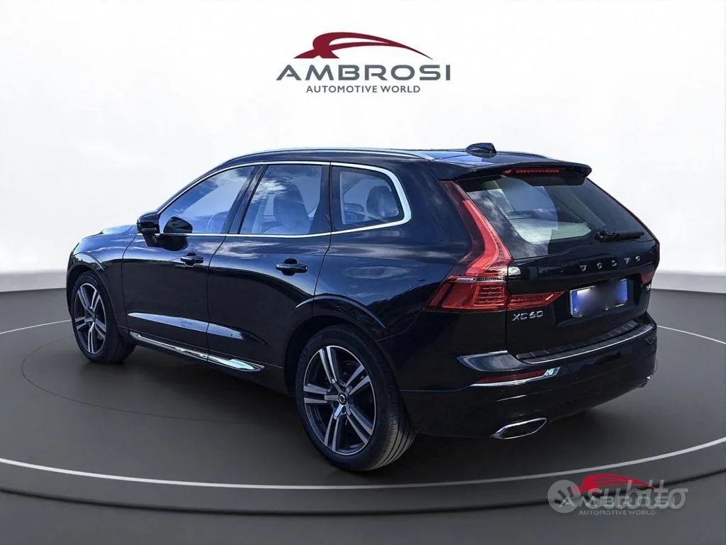 Volvo Xc60 2021 photo 4
