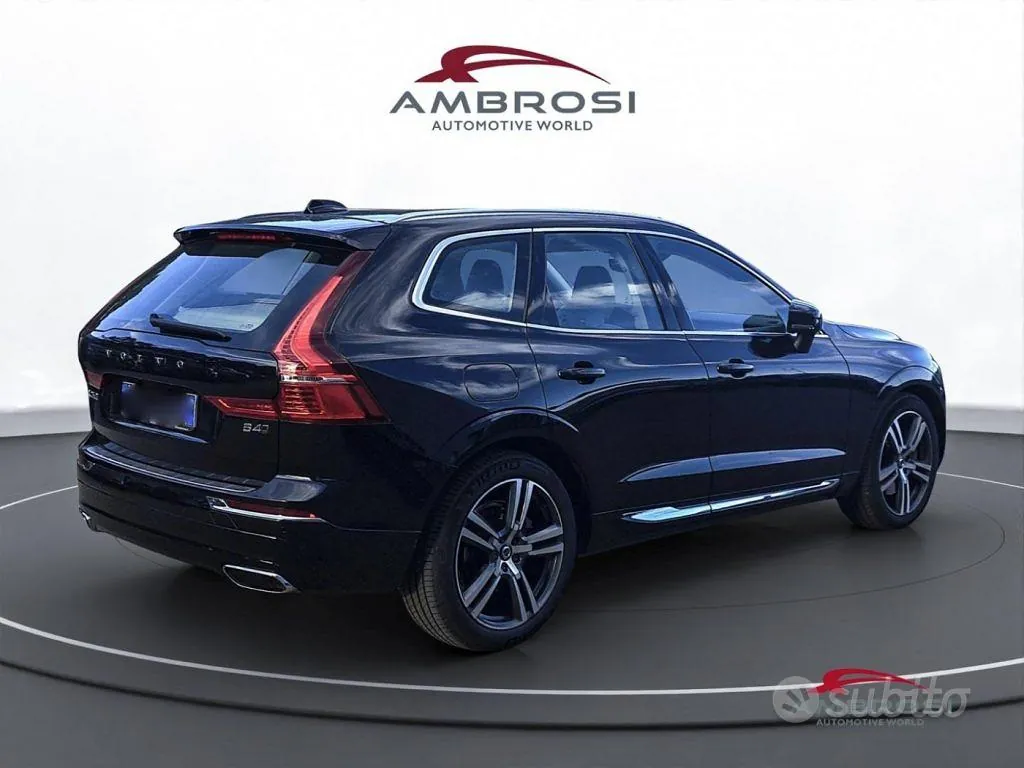 Volvo Xc60 2021 photo 3