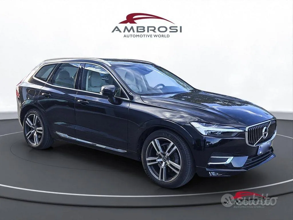 Volvo Xc60 2021 photo 2