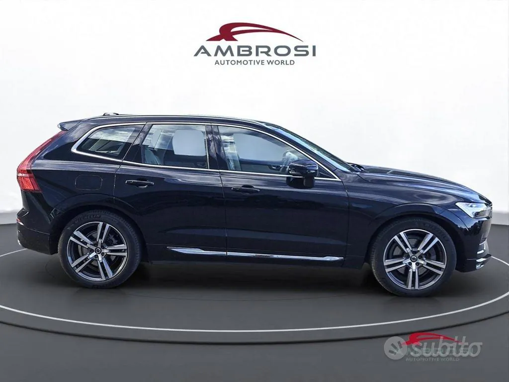 Volvo Xc60 2021 photo 5