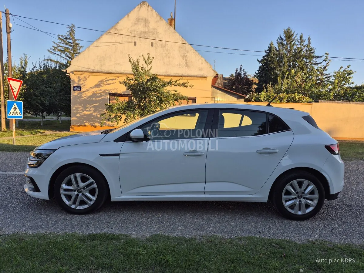 Renault Megane 2020 photo 3