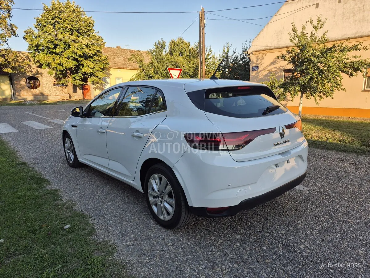 Renault Megane 2020 photo 4