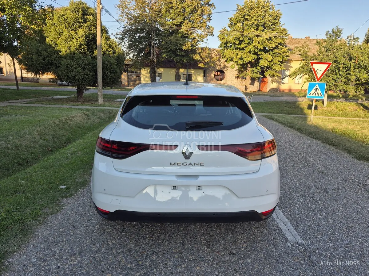 Renault Megane 2020 photo 5