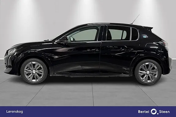 Peugeot E-208 2021 photo 2