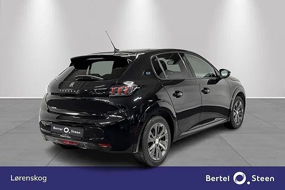 Peugeot E-208 2021 photo 5