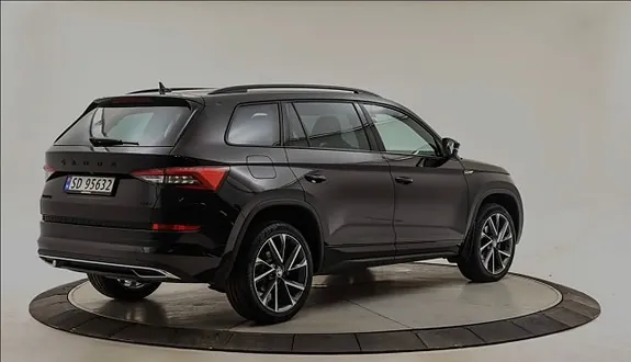 Skoda Kodiaq 2020 photo 5