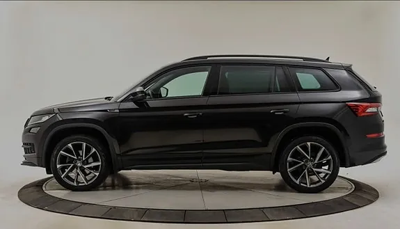 Skoda Kodiaq 2020 photo 2