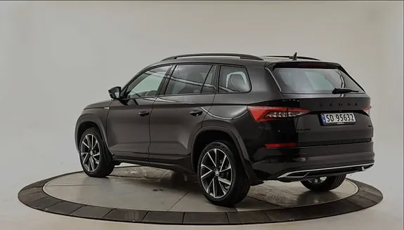 Skoda Kodiaq 2020 photo 3