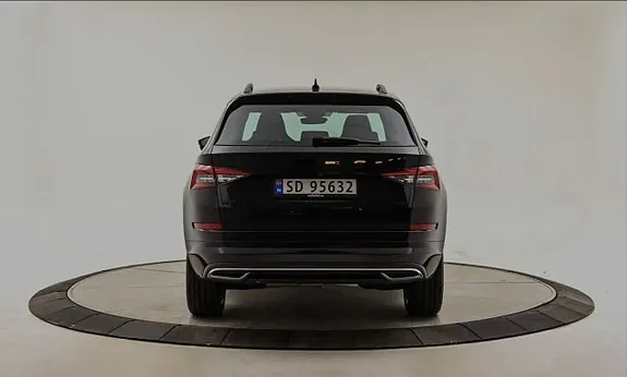 Skoda Kodiaq 2020 photo 4