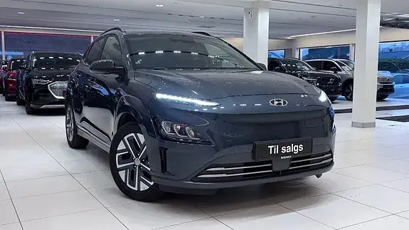 Hyundai Kona 2023 photo 2
